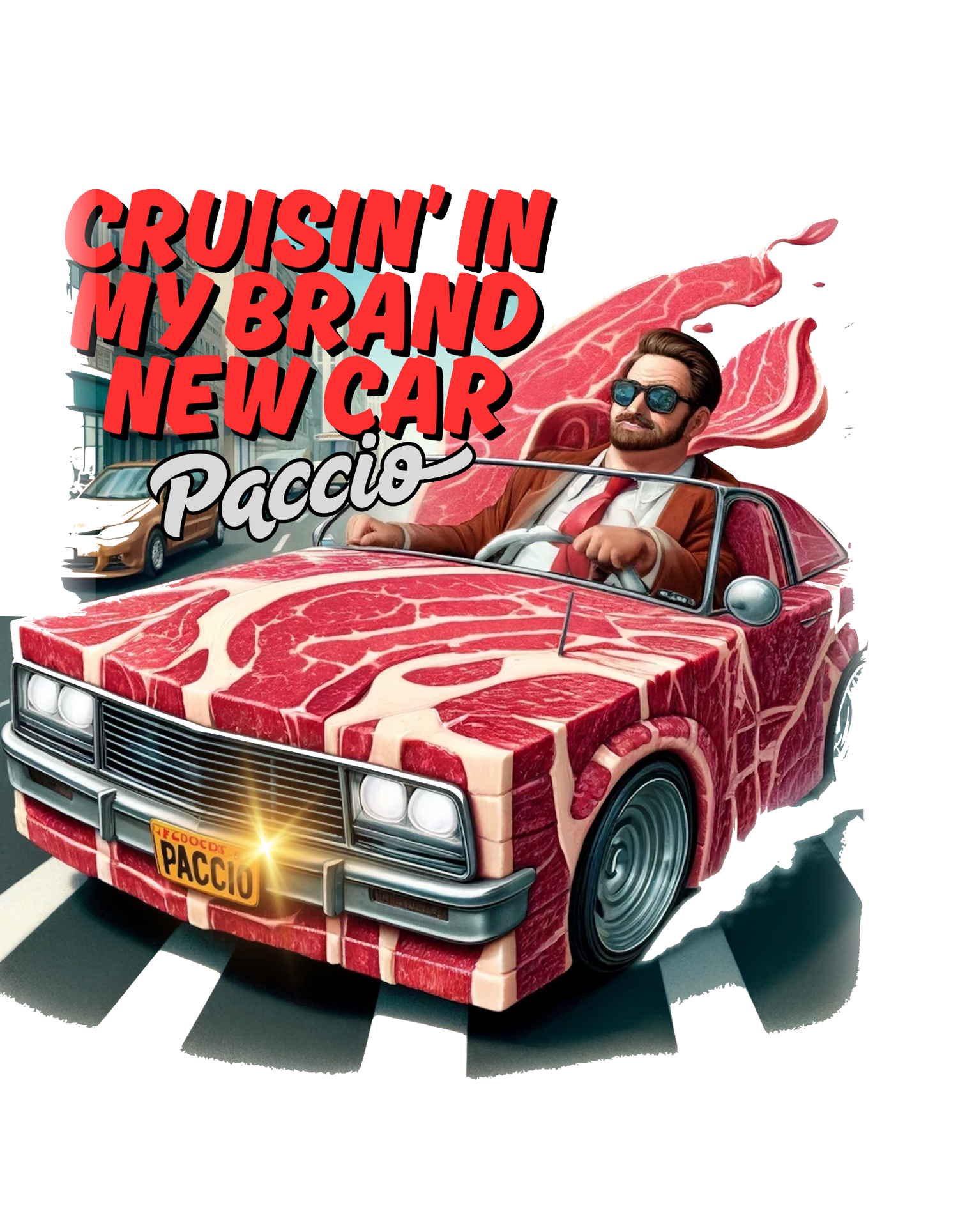 Car paccio