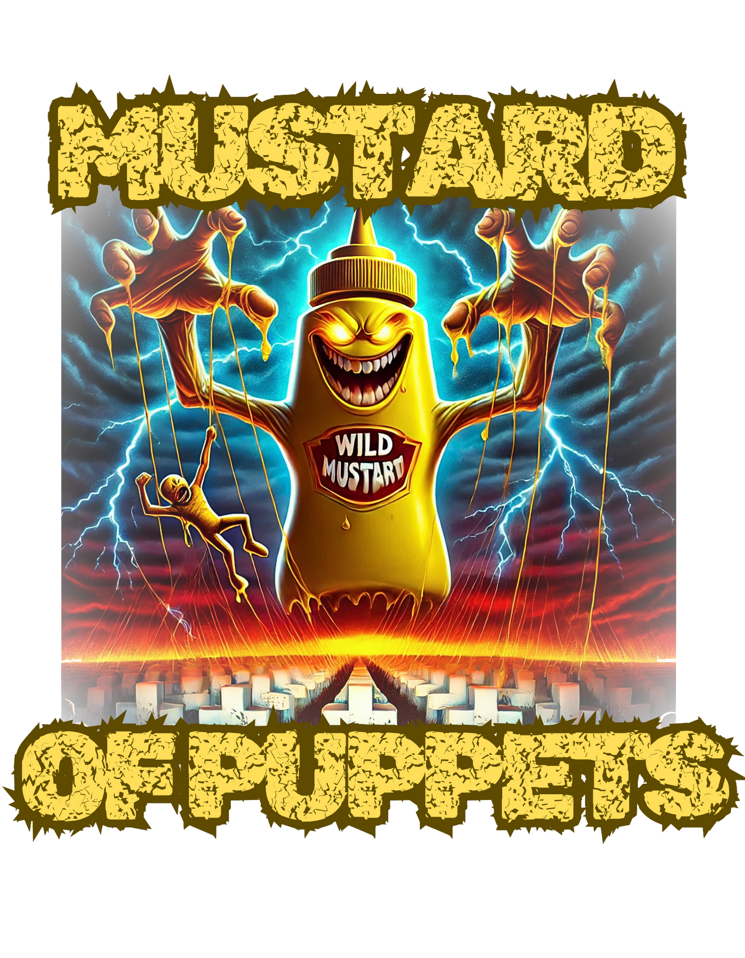 Mustards of Puppets